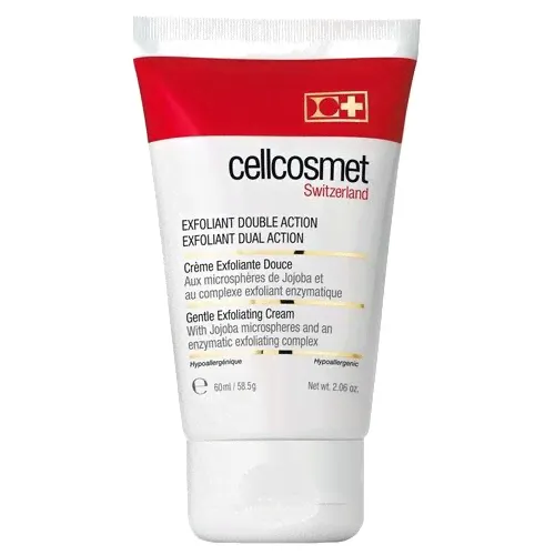 Cellcosmet крем-эксфолиант Exfolian Dual Action двойного действия, 60 мл-0