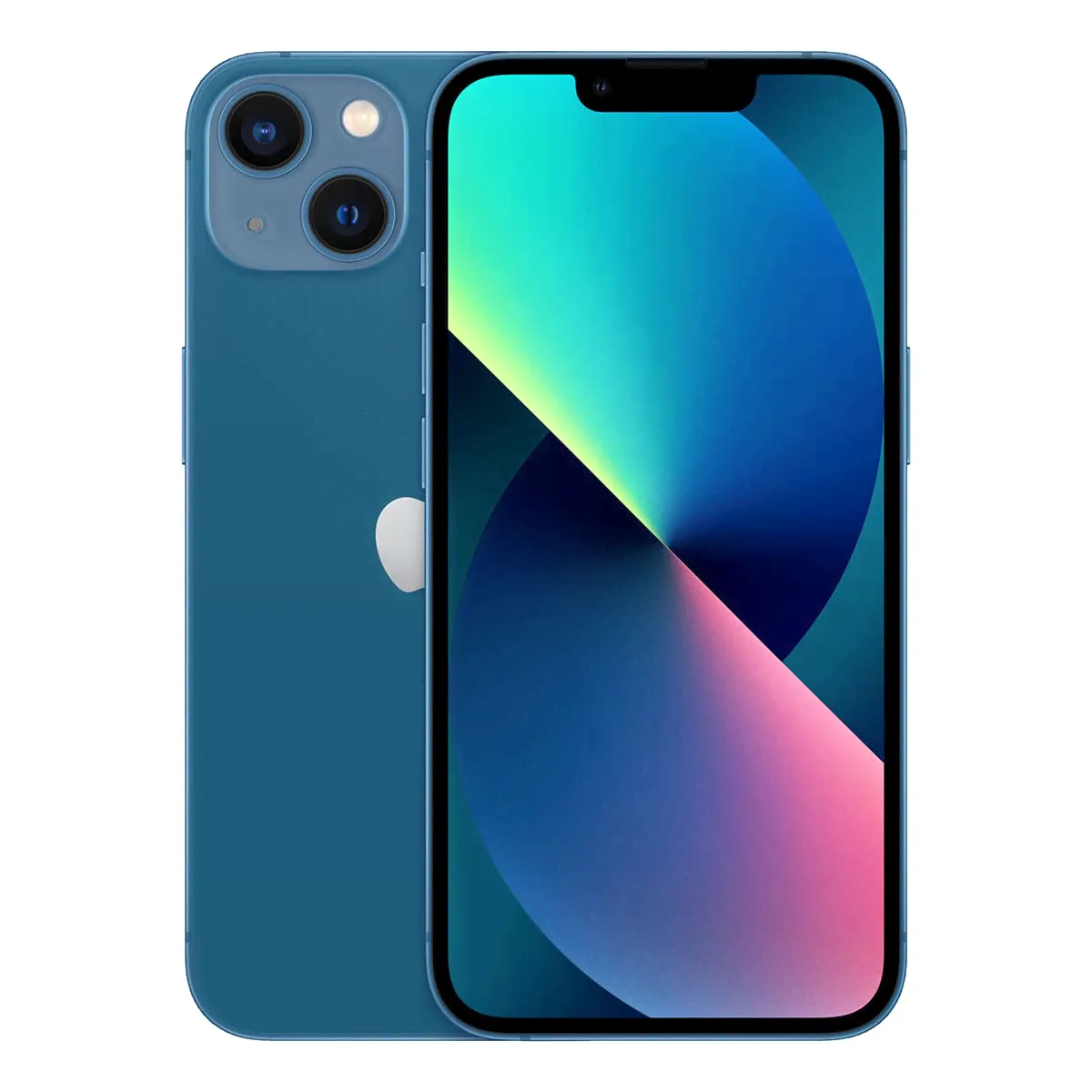 Apple iPhone 13 128Gb Dual SIM Blue, синий-0
