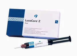 Люксакор LuxaCore Z-Dual Smartmix А-3 2*9гр 213334 серт.