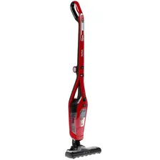 Пылесос Tefal Cordless Handstick Dual Force TY6753WO красный