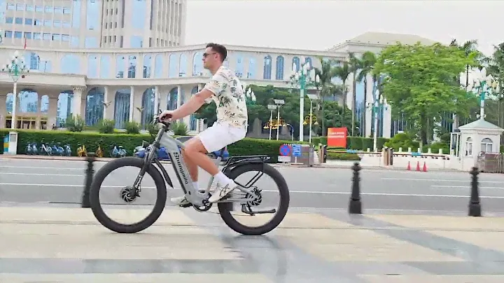 Shengmilo S600 2000W Dual Motor Electric Bike