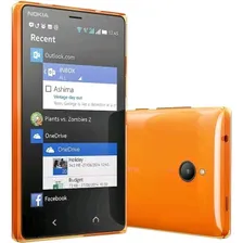 Характеристики смартфона Nokia X2 Dual sim Orange