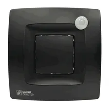 Вентилятор Silent Dual 100 MATT BLACK