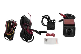 Универсальный двухканальный Wi-FI регистратор скрытой установки - Redpower DVR-UNI3-N Dual (Full HD + Full HD)