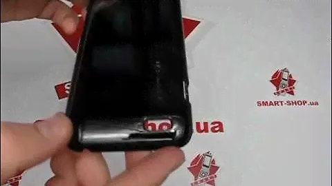 Чехол Nillkin Shiny для HTC One V (+пленка)