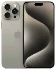 Apple Смартфон iPhone 15 Pro Max, Dual: nano SIM + eSIM 256 ГБ, серый