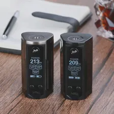 🛍 Распродажа WISMEC Reuleaux RX GEN3 Dual 230 Вт TC Box MOD fit Gnome King Tank с 1,3 дюймовым дисплеем электронная сигарета vape mod vs RX 200 оригинал