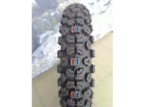 Шина пневматическая 4,60-17 6PR KENDA K270 DUAL SPORT 65P TT