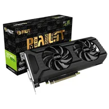 Видеокарта GTX1070Ti Palit Dual 8Gb