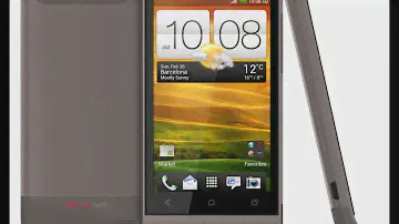 Видео-обзор смартфона HTC Desire U Dual Sim