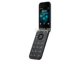 Сотовый телефон Nokia 2660 (TA-1469) Dual Sim Black