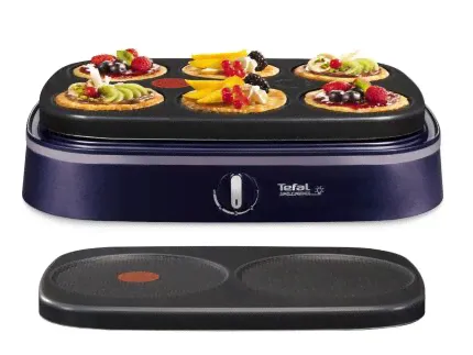 Блинница Tefal Crep'Party Dual PY6044 PY604434
