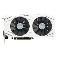 Видеокарта ASUS nVidia GeForce GTX 1060 3Gb DUAL-GTX1060-O3G