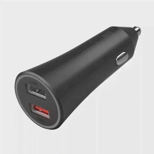 Mi 37W Dual-Port Car Charger