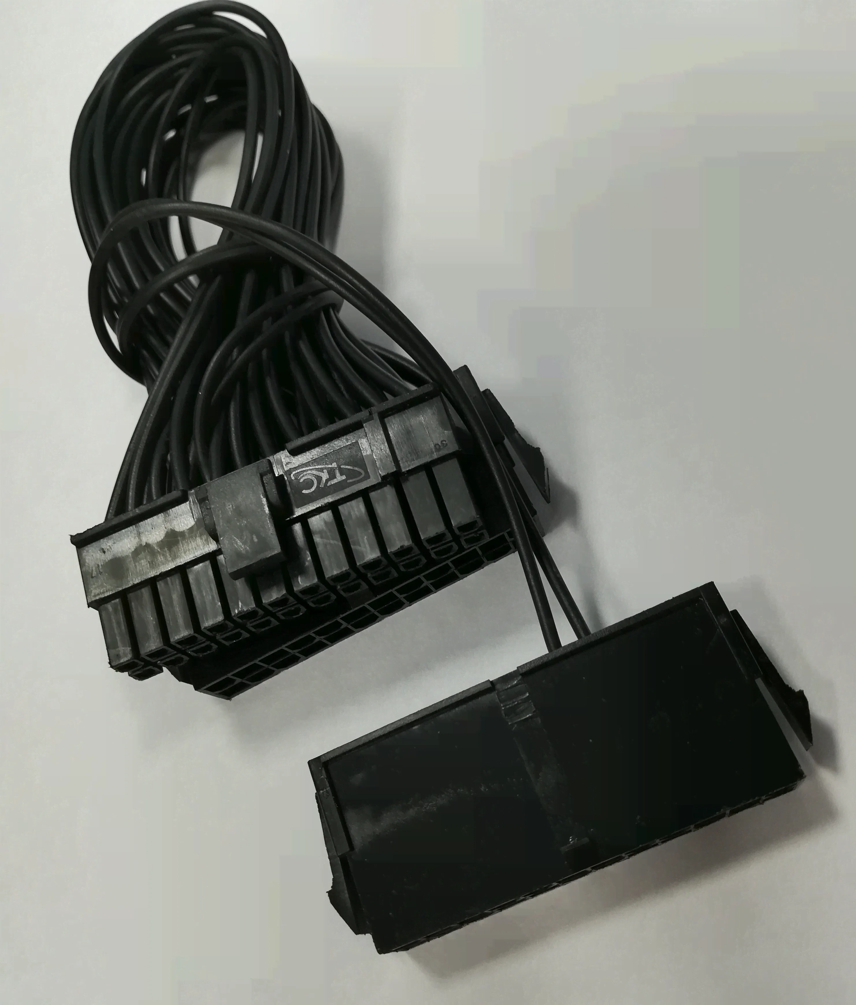 Синхронизатор одновременного запуска 2 блоков питания DUAL PSU, для согласования одновременной работ