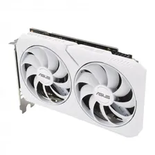 Видеокарта Asus NVIDIA GeForce RTX 3060 8192Mb (DUAL-RTX3060-O8G-WHITE)