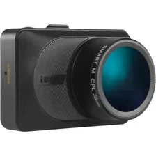 iBox Magnetic WiFi GPS Dual видеорегистратор