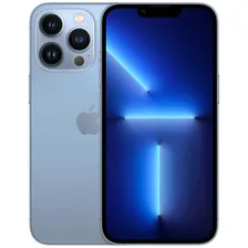 Смартфон iPhone 13 Pro MAX, 512 Гб, синий, Dual SIM (nano SIM+eSIM)