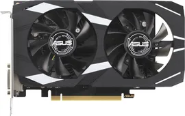 Видеокарта Asus GeForce RTX 3050 Dual GDDR6 6GB, DUAL-RTX3050-O6G