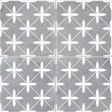 Dual Gres Chic Poole Grey 45x45
