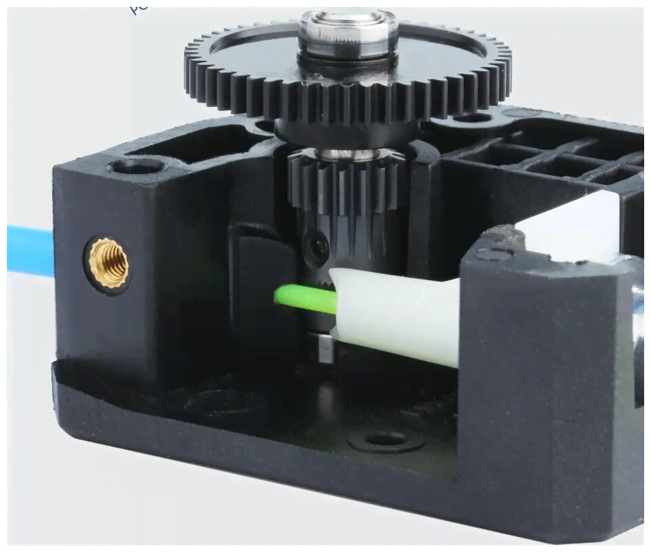 Экструдер BMG Dual Drive (BDD) v2.1 от Trianglelab-1