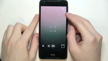 Вспышка в камере HTC Desire 628 – как включить и выключить