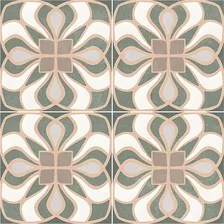 Керамогранит Dual Gres Terra Epoque Green 45х45 (Испания)