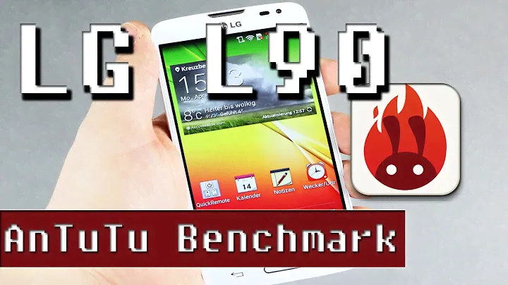 LG L90 Dual D410 Antutu Benchmark | AnTuTu Benchmark
