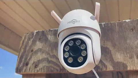 Hiseeu Wi-Fi Smart Camera Review