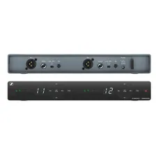 Sennheiser XSW 1-825 DUAL-B двухканальная радиосистема с двумя ручными передатчиками