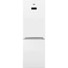 Холодильник Beko CNKDN6321EC0W, двухкамерный, класс А+, 321 л, NoFrost Dual Cooling, белый