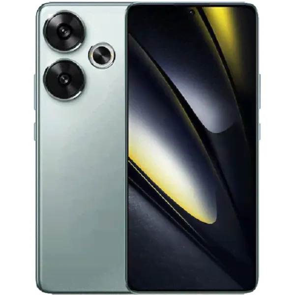 Xiaomi Poco F6 8/256Gb Dual nano SIM, Green (Global Version)
