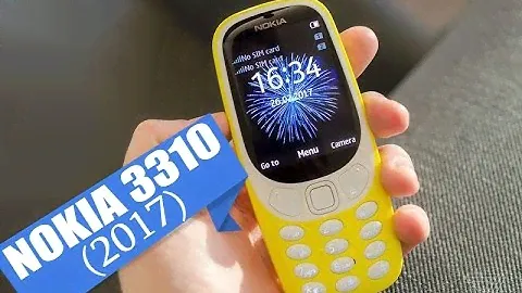 Nokia 3310 (2017) | Full Specification, Features and Price