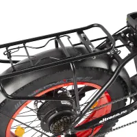 Электровелосипед VOLTECO Bad Dual New 1000W 48V 12,5AH