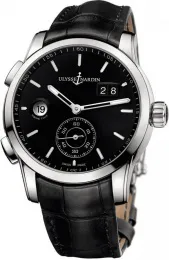 DUAL TIME MANUFACTURE 42mm 3343-126/92
