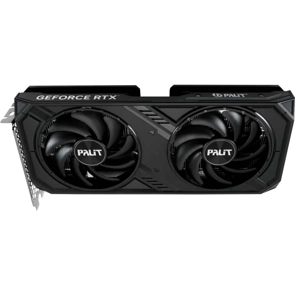 Видеокарта NVIDIA GeForce RTX 4070 Palit Dual OC 12Gb (NED4070S19K9-1047D)-2