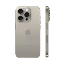 Смартфон Apple iPhone 15 Pro Max 512GB Natural Titanium Dual: nano SIM + eSIM