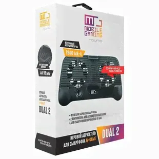      Qumo JOY MGame Dual 2