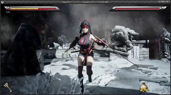 Dual Blade ~Battle of Female Ninja~