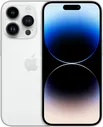 Смартфон Apple iPhone 14 Pro Dual Sim 128 ГБ серебристый БУ