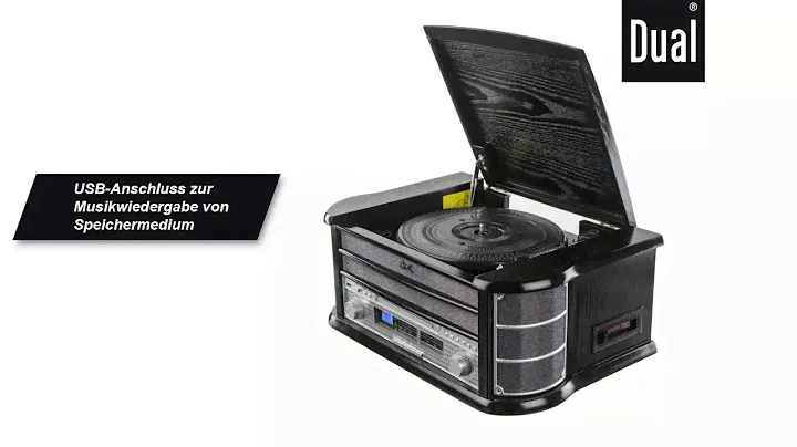 Dual NR 4 Schwarz
