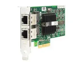 Сетевой адаптер HP NC360T PCI Express Dual Port Gigabit Server Adapter