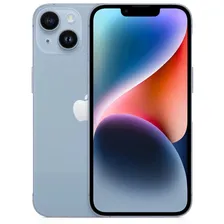 Смартфон Apple iPhone 14 128Gb Dual SIM, синий