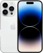 Смартфон Apple iPhone 14 Pro 128GB Dual Sim, серебристый