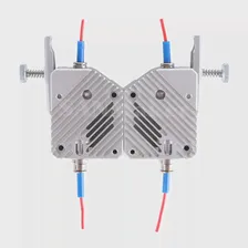 Лучший выбор двойной Шестерни все металлические Bmg экструдер Bowden Dual Drive экструдер для 3d принтера Mk8 Cr-10 Prusa I3 Mk3 Эндер 3 (art.: 3920b36cce770)