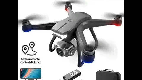 F11 PRO GPS RC Drone 4K Dual HD Camera