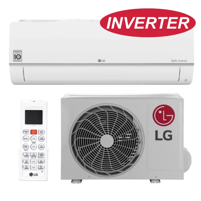 Кондиционер LG P07SP2 MEGA DUAL INVERTER-0