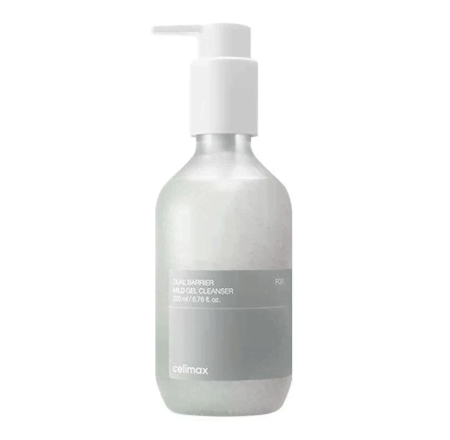 Нежнейший гель для очищения кожи Celimax Dual Barrier Mild Gel Cleanser, 200ml