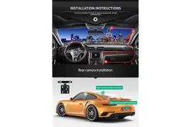 Видеорегистратор Dual Lens Vehicle BlackBOX DVR оптом