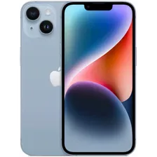 Смартфон Apple iPhone 14 128 ГБ, синий, Dual SIM (eSIM)